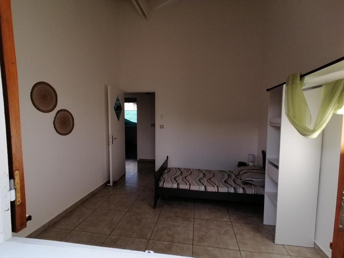 La Villa Karukera 圣罗斯 外观 照片