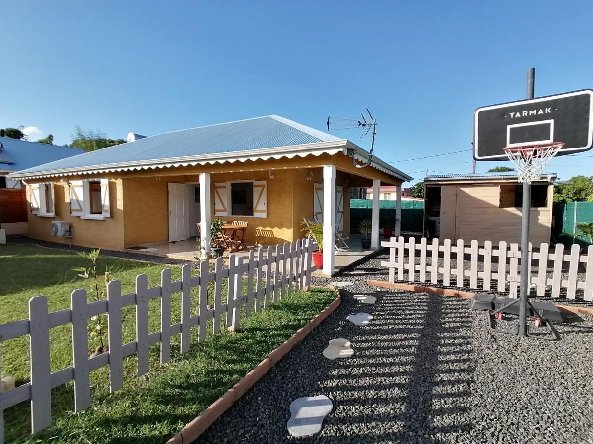 La Villa Karukera 圣罗斯 外观 照片