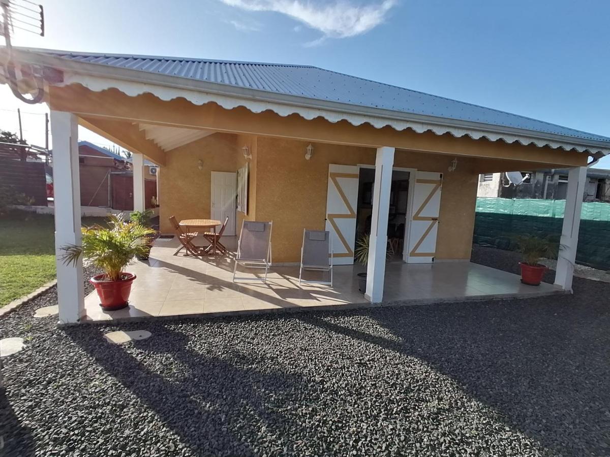 La Villa Karukera 圣罗斯 外观 照片