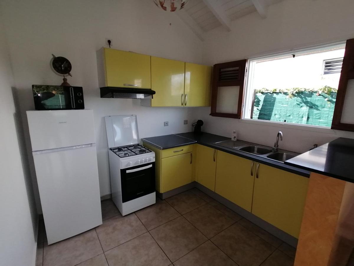La Villa Karukera 圣罗斯 外观 照片