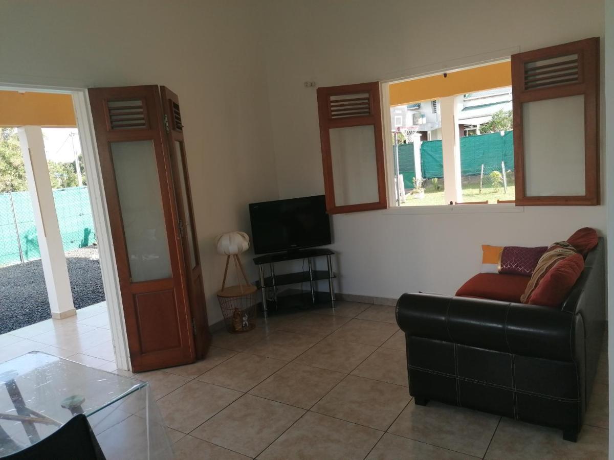 La Villa Karukera 圣罗斯 外观 照片