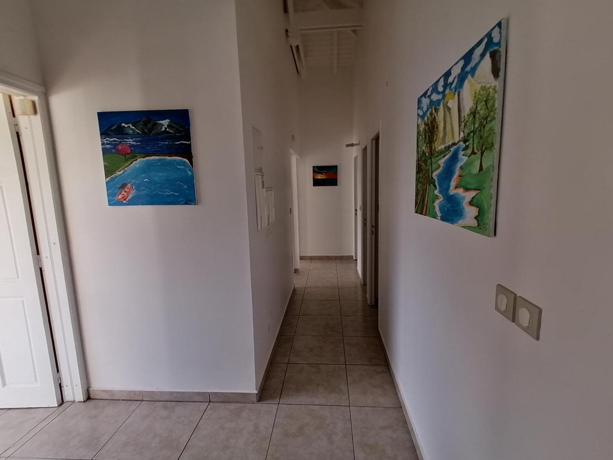 La Villa Karukera 圣罗斯 外观 照片