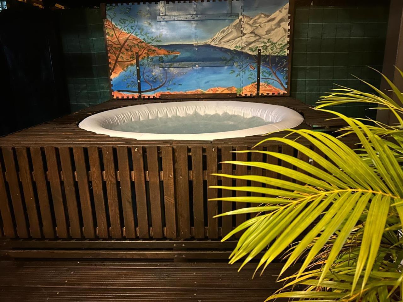 La Villa Karukera 圣罗斯 外观 照片