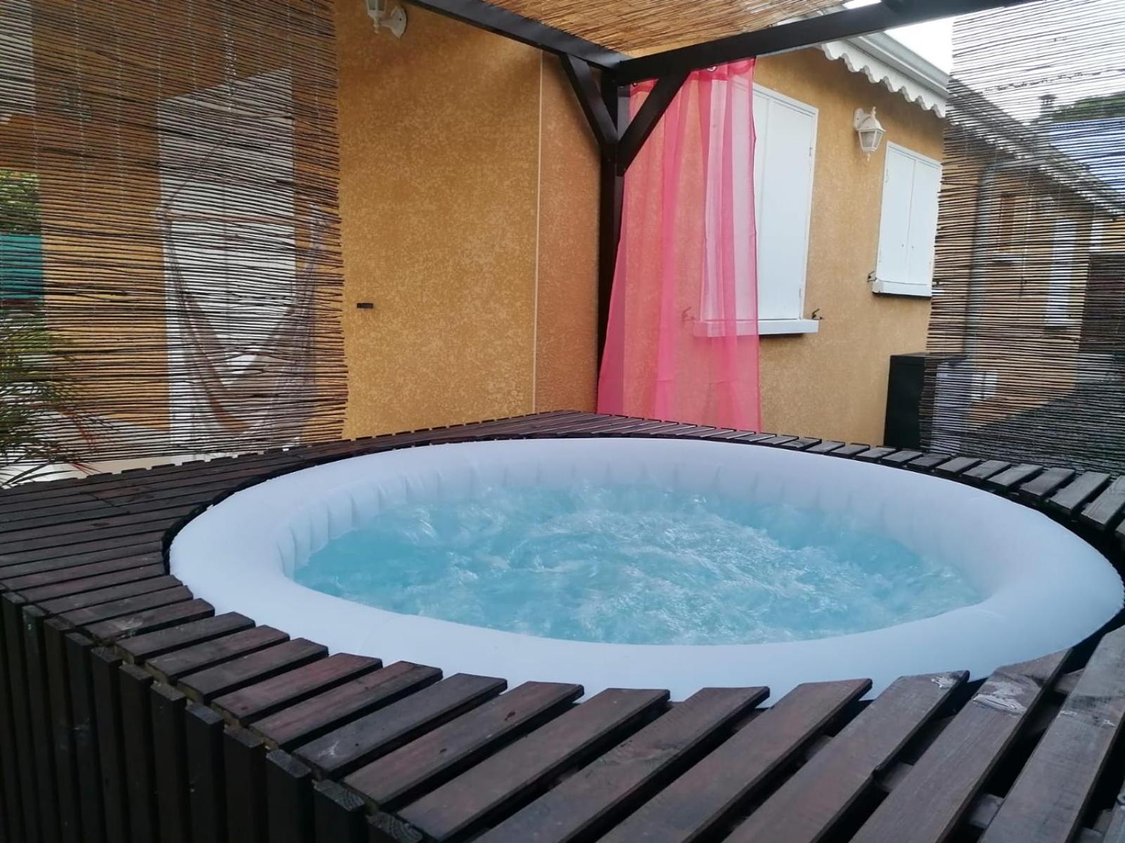La Villa Karukera 圣罗斯 外观 照片