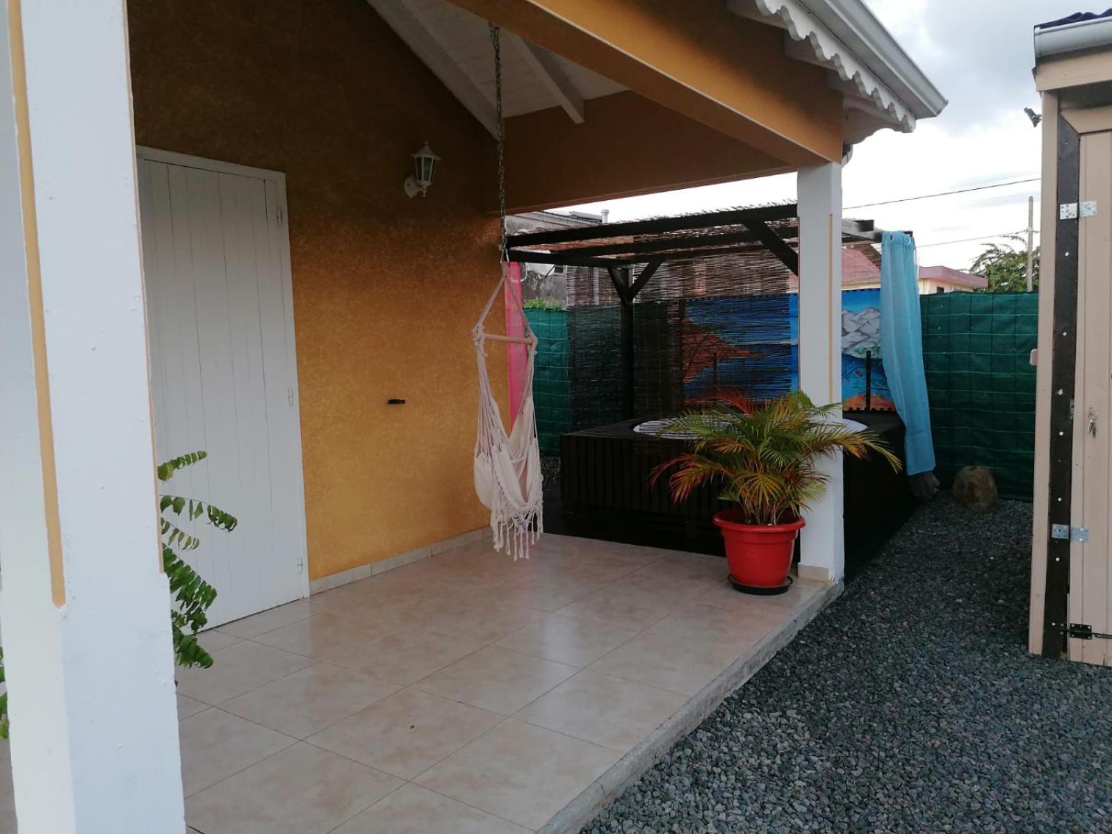 La Villa Karukera 圣罗斯 外观 照片